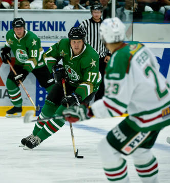 Torgny Löwgren, All star SWE Pro