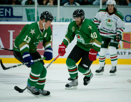 Henrik Zetterberg, Mats Sundin, All star SWE Pro