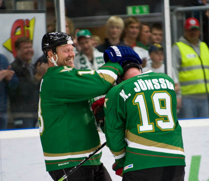 Kenny Jönsson, Mats Sundin, All star SWE Pro