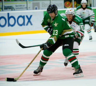 Roger Elvenes,  All star SWE Pro