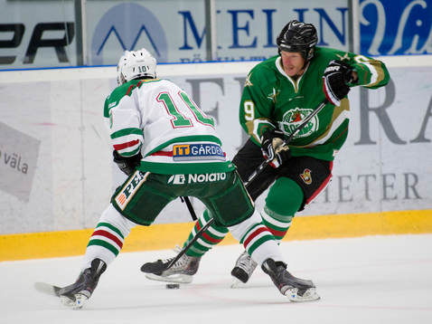 Daniel Alfredsson, All Star Pro