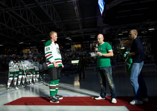 Kenny Jönsson,  All star SWE Pro