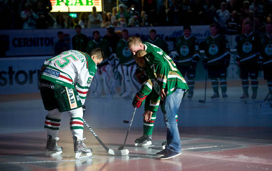 Kenny Jönsson, Henrik Larsson, nedsläpp