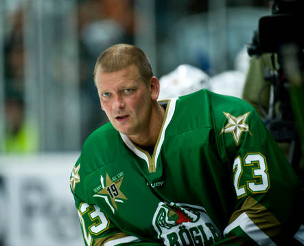 Billy Nilsson, målvakt, All star SWE Pro