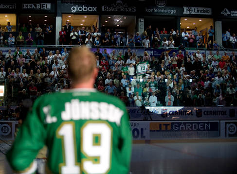 Kenny Jönssons tröja