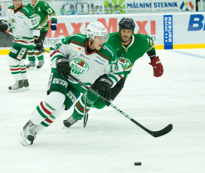 Andreas Lilja, All Star Pro, Jesper Jensen, Rögle