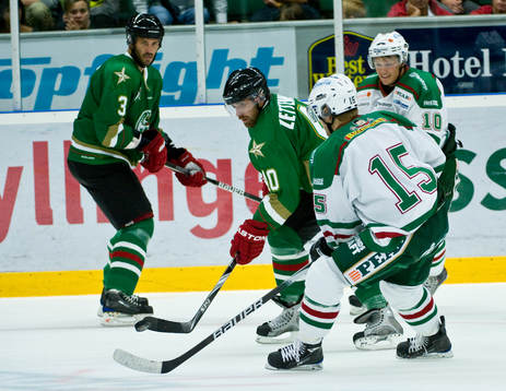 Henrik Zetterberg, All star SWE Pro