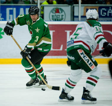 Andreas Lilja, All star SWE Pro