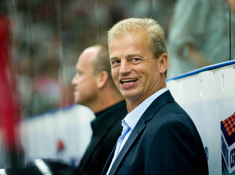 Bengt-Åke Gustafsson, coach, All star SWE Pro