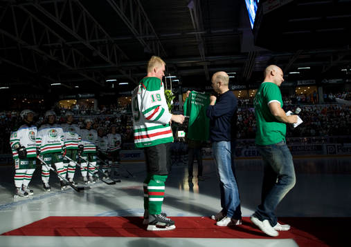 Kenny Jönsson,  All star SWE Pro