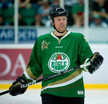 Roger Elvenes All star SWE Pro