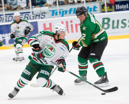 Benny Jonsson, All Star Pro, Simon Olsson, Rögle