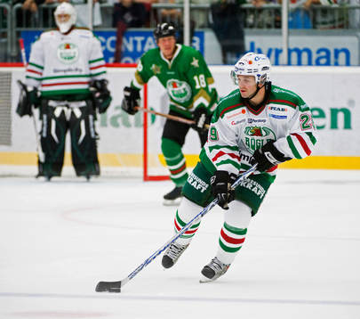 Simon Olsson, Rögle