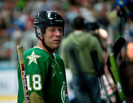 Jonas Bergqvist, All star SWE Pro