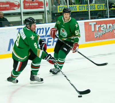 Daniel Alfredsson
