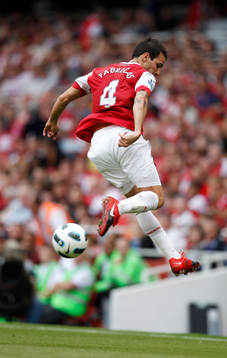 Cesc Fabregas, Arsenal