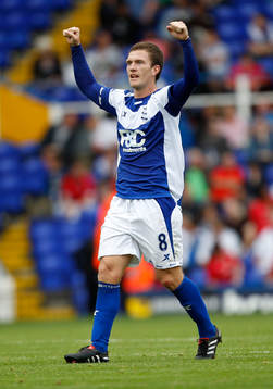 Craig Gardner, Birmingham
