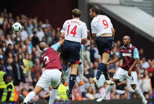 Johan Elmander, Bolton