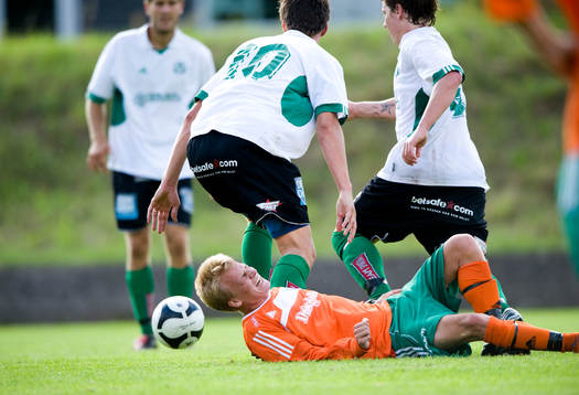 Fotboll, småklubbs, Wä - Vanneberga