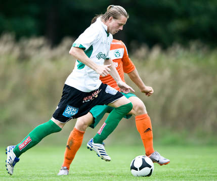 Fotboll, småklubbs, Wä - Vanneberga