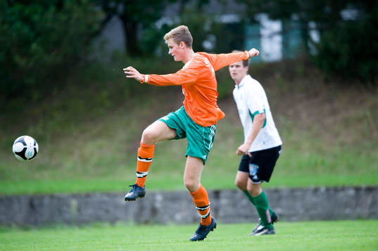 Fotboll, småklubbs, Wä - Vanneberga