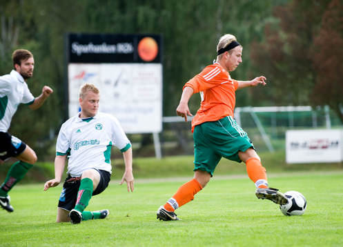 Fotboll, småklubbs, Wä - Vanneberga