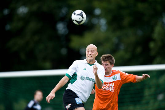 Fotboll, småklubbs, Wä - Vanneberga
