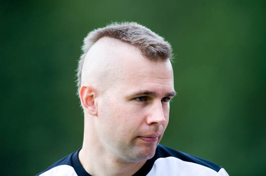 Frisyr, mohikanfrisyr