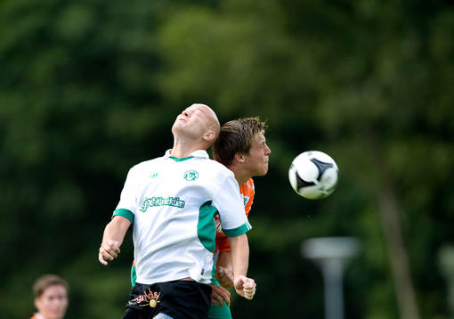Fotboll, småklubbs, Wä - Vanneberga