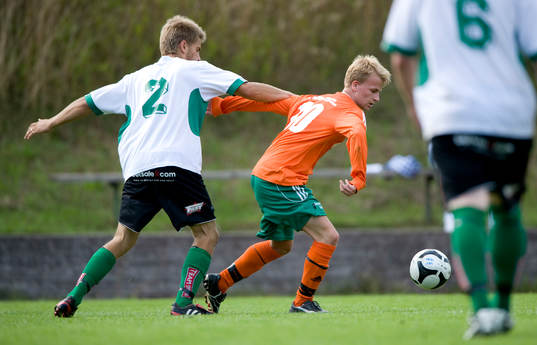 Fotboll, småklubbs, Wä - Vanneberga