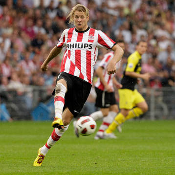Ola Toivonen, Eindhoven
