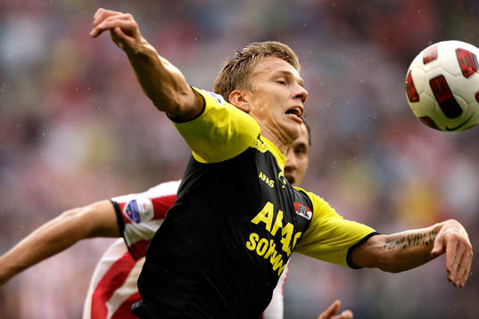 Pontus Wernbloom, Alkmaar