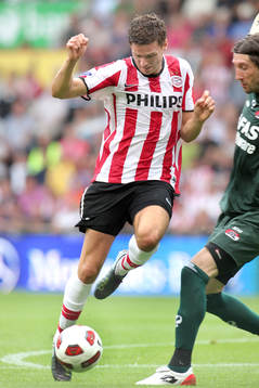 Marcus Berg, Eindhoven