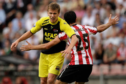 Pontus Wernbloom, Alkmaar