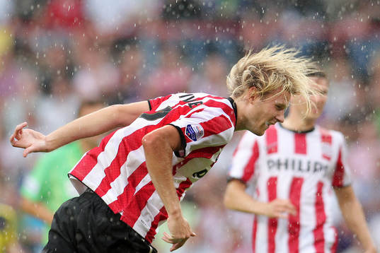 Ola Toivonen, Eindhoven