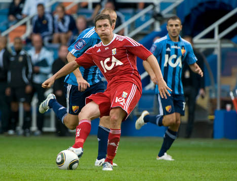 Hannes Stiller, Göteborg