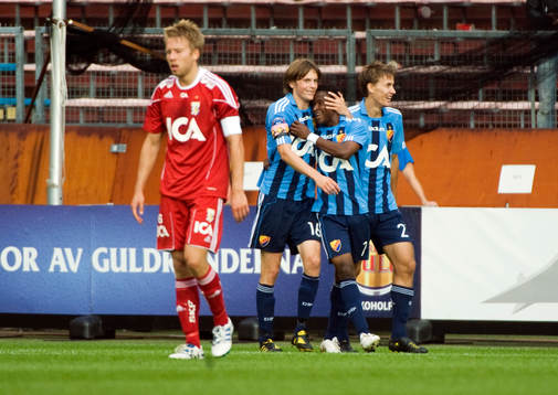 Adam Johansson, Göteborg, Kasper Hämäläinen, Kennedy