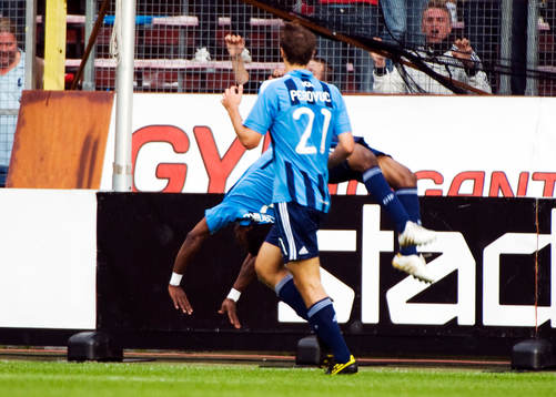 Kennedy Igboananike, Djurgården (Jubel)