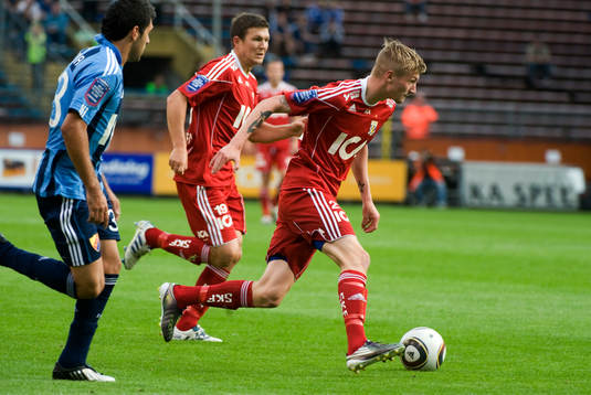 Hannes Stiller och Sebastian Eriksson, Göteborg