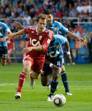 Tobias Hysén, Göteborg