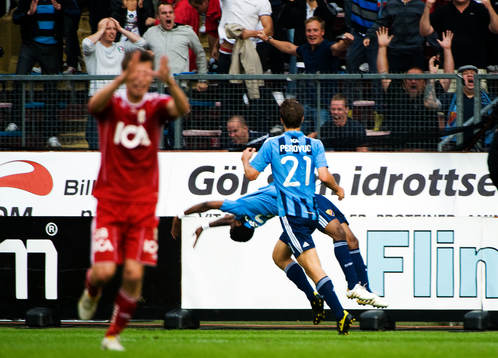 Kennedy Igboananike, Djurgården (jubel)