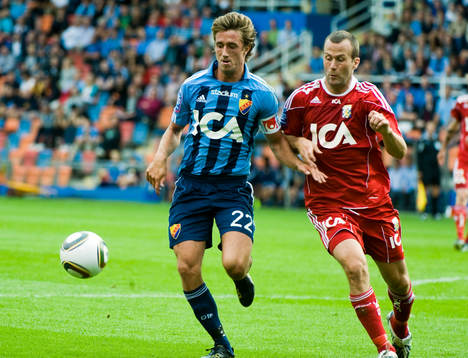 Philip Hellquist, Djurgården och Hjalmar Jonsson, Göteborg
