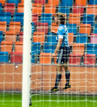 Philip Hellquist, Djurgården (Jubel)