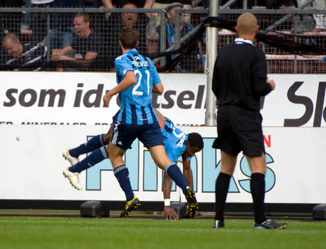 Kennedy Igboananike, Djurgården (Jubel)