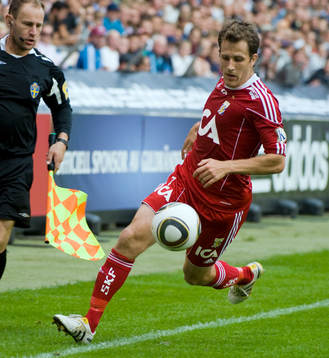 Tobias Hysén, Göteborg