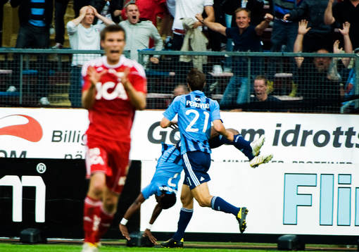 Kennedy Igboananike, Djurgården (Jubel)