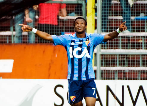 Kennedy Igboananike, Djurgården (Jubel)