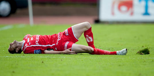 James Keene, IF Elfsborg