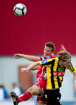 Anders Svensson, IF Elfsborg, Erik Friberg, Häcken