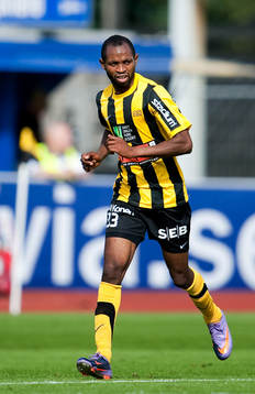 Rene Makondele, Häcken